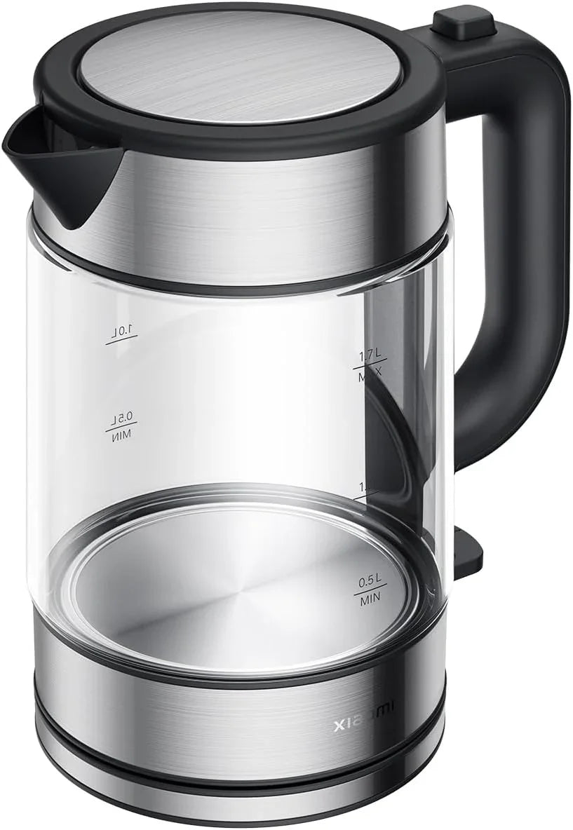 Xiaomi Electric Glass Kettle EU - Tashqila Xiaomi Electric Glass Kettle EU - Tashqila
